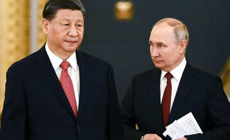 Путин и Си Цзиньпин планируют обсудить украинский конфликт и будущее проекта «Сила Сибири-2» в ходе переговоров