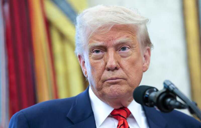 Трамп вновь подверг критике председателя ФРС Пауэлла за удержание ставок на прежнем уровне