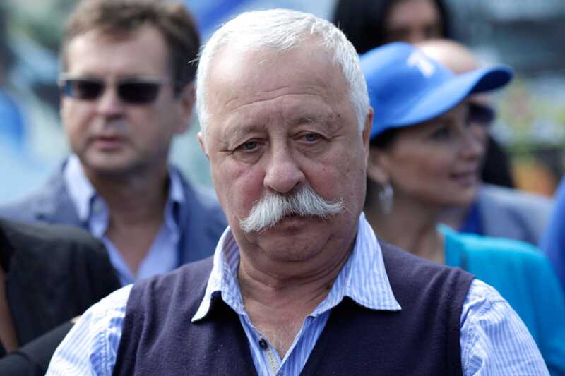 Леонид Якубович станет участником боди-хоррора от Валерии Гай Германики