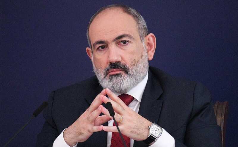 Никол Пашинян едко ответил оппозиции за обсуждение коррупции в правительстве