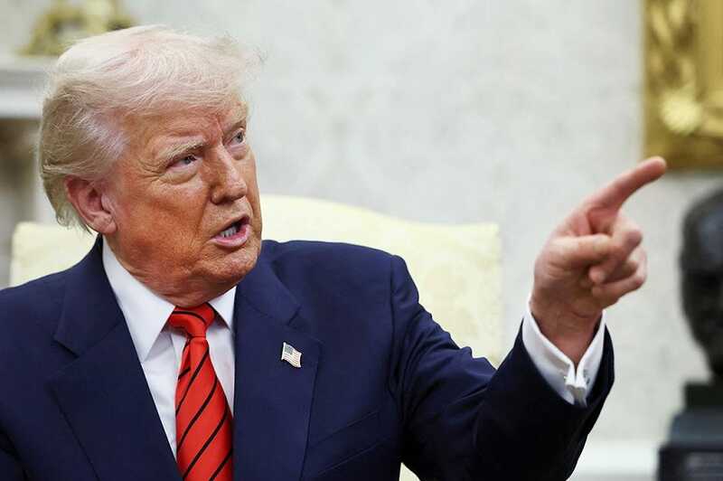Трамп готов сотрудничать с Китаем для урегулировании конфликта в Украине
