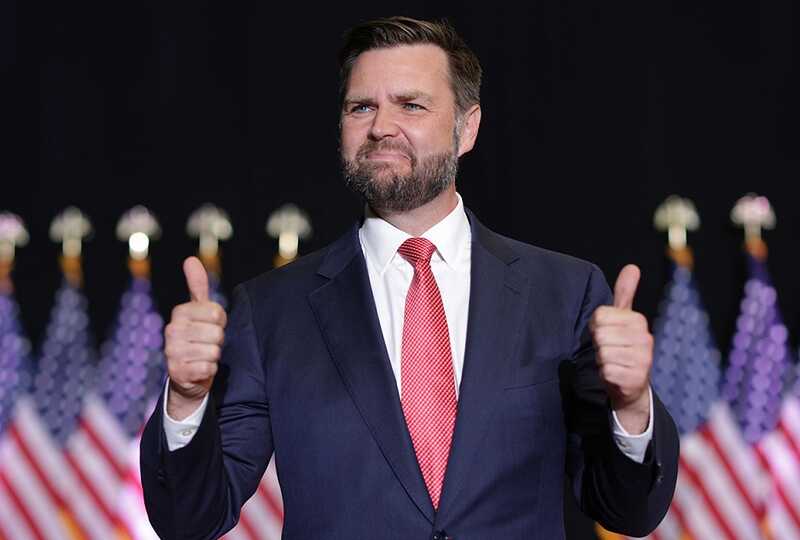 Вице-президент Джей Ди Вэнс и Марко Рубио могут стать кандидаты на пост президента в 2028 году