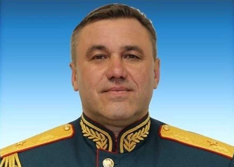 Валерия Солодчука назначено новым командующим Центральным военным округом России