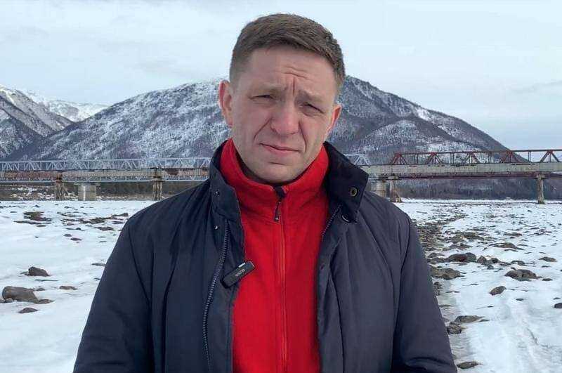 В Бурятии расследуют коррупцию в дорожной сфере после задержания бывшего министра Александра Гоге