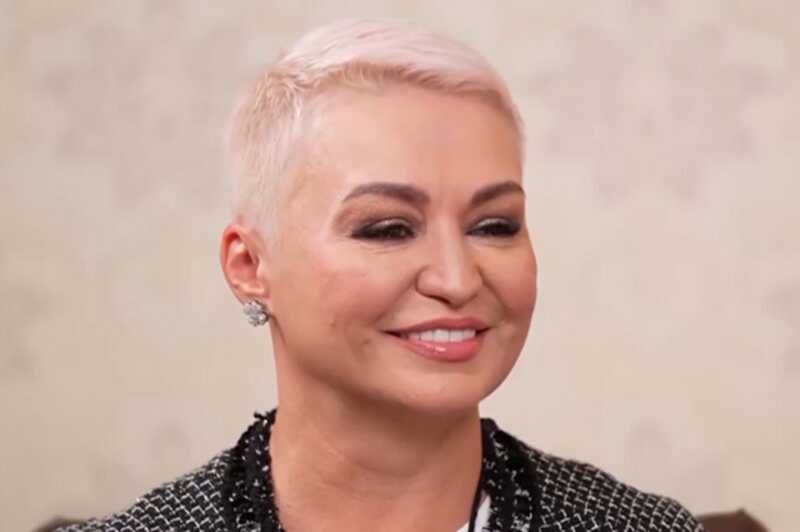 Лель не сумела принять печальные известия о пропаже бывшего супруга