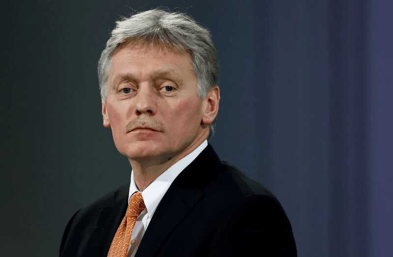 Россия ждёт ответ Украины по списку для обмена пленными, - Песков
