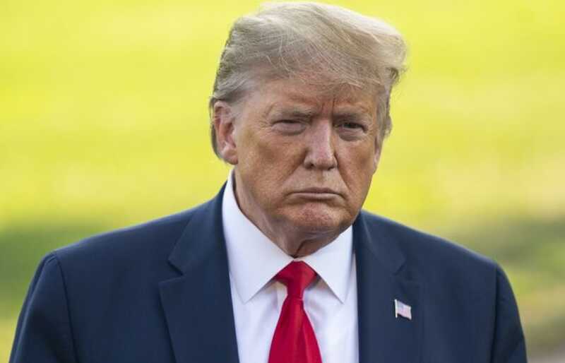 На ужине Трампа гости раскритиковали еду и назвали её «хуже самолётной»