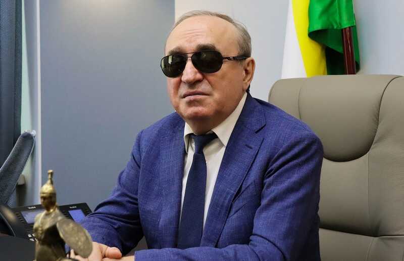 В Татарстане вскрыли коррупционную сеть вокруг Всероссийского общества слепых