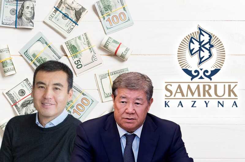Galimzhan Yesenov and Akhmetzhan Yesimov: the family duo that looted millions from Samruk-Kazyna