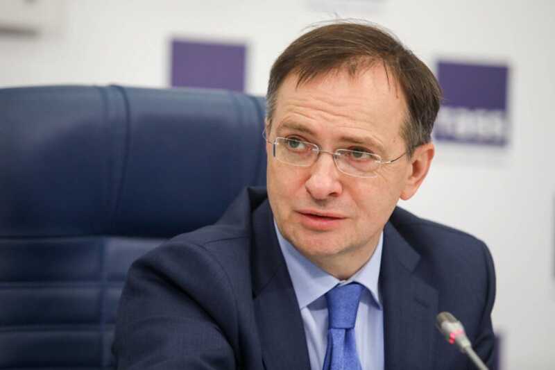 Россия инициировала предложение к Украине о проведении переговоров с целью урегулирования