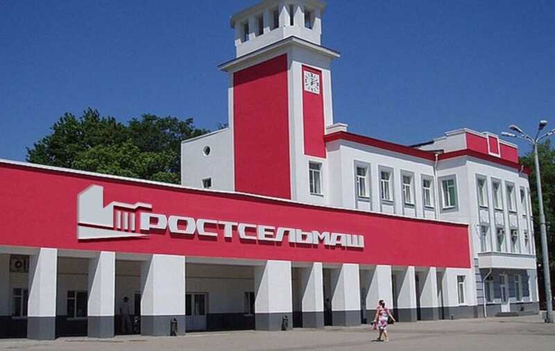 Заместитель председателя Госдумы выражает обеспокоенность: «Ростсельмаш» находится на грани остановки