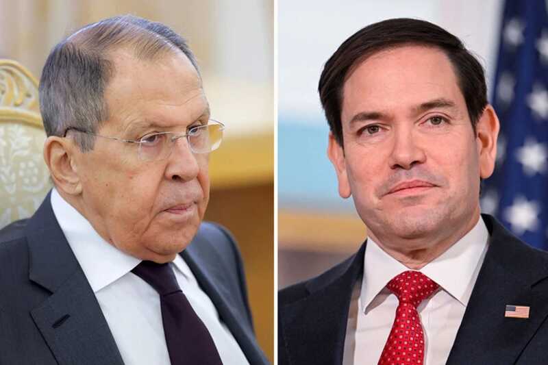 Лавров проинформировал Рубио о намерениях Москвы провести переговоры с Украиной в Стамбуле