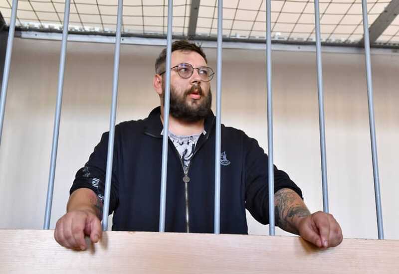 Суд приговорил Илью Горбунова к 10 годам строгого режима за вымогательство