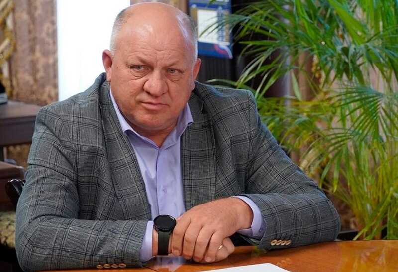 Бывшего мэра Керчи Святослава Брусакова задержали на курорте