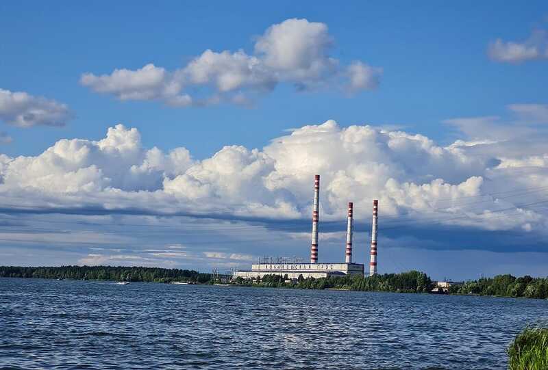 В Тверской области рядом с Конаковской ГРЭС работает ПВО