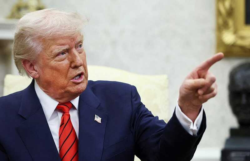 Трамп заявил, что пытался убедить Путина не отвечать на удары по аэродромам