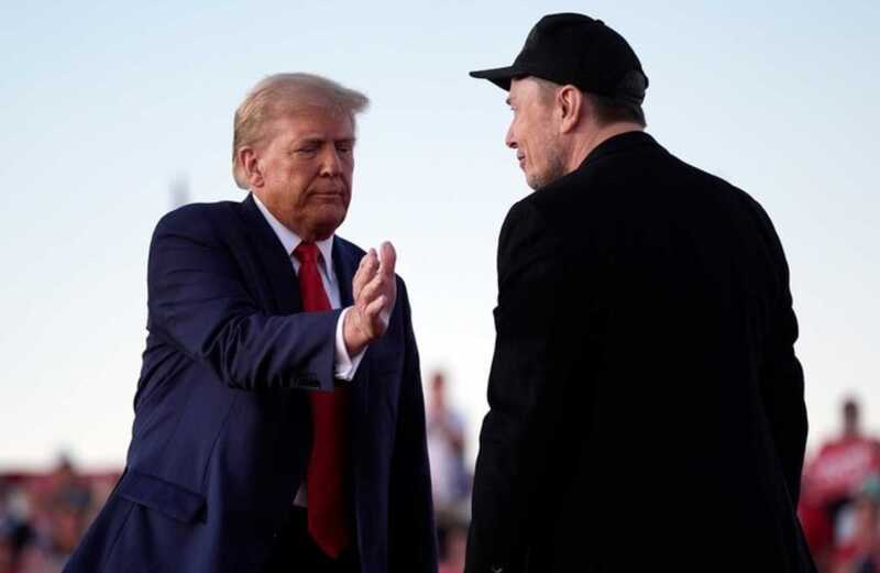 Конфликт Илона Маска и Дональда Трампа усугубился из-за поста главы NASA