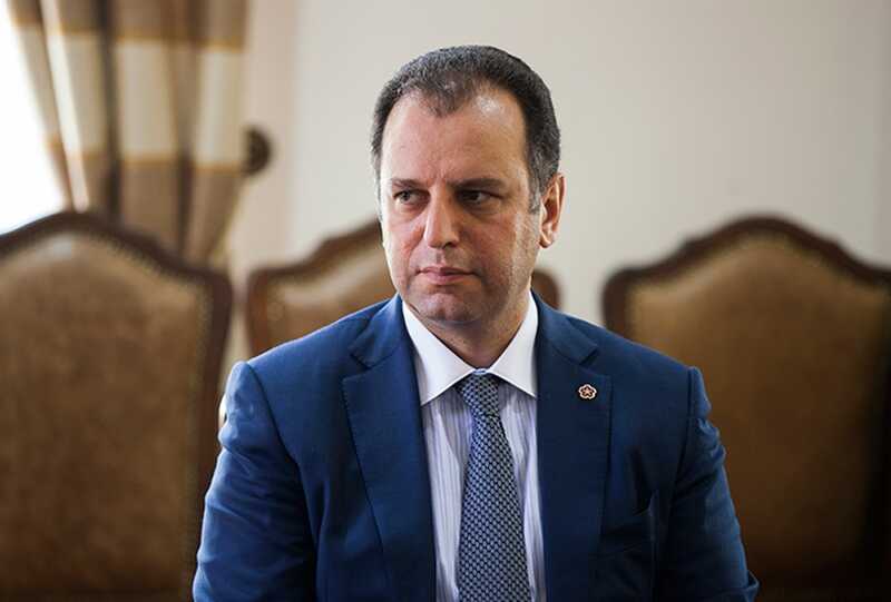 Глава кассационного суда посоветовал бизнесмену Вигену Саркисяну срочно уехать из России