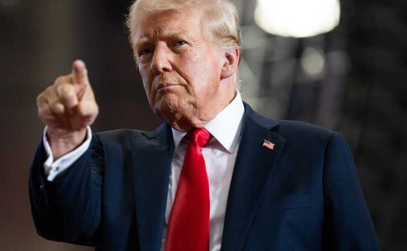 Президент США Трамп предложил Германии увеличить поставки американского газа и нефти
