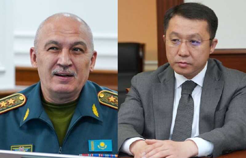 Борьба внутри элиты привела к отставкам в правительстве Казахстана