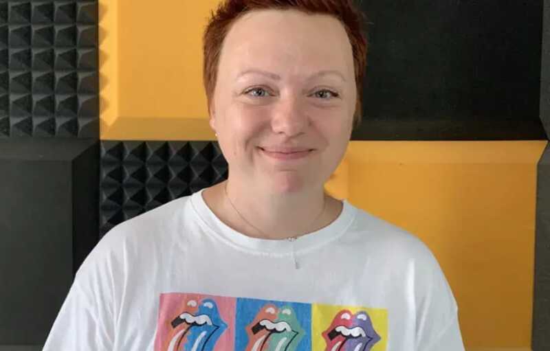 Белорусская актриса и певица Анна Хитрик вновь сражается с раком