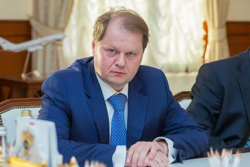 Владимир Токарев получил 8 лет по делу о растрате сотен миллионов из бюджета РЖД