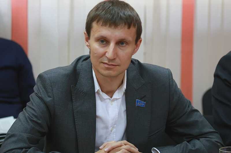Экс-депутата Александра Глискова переместили из СИЗО в колонию строгого режима