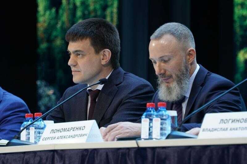 Как Сергей Пономаренко влиял на кадровые перестановки в Красноярске