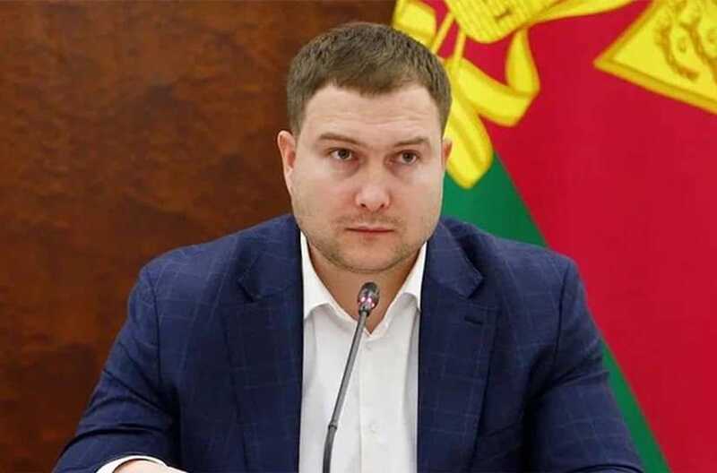 Заместитель губернатора Краснодарского края Александр Нестеренко признал вину и сдал сообщников