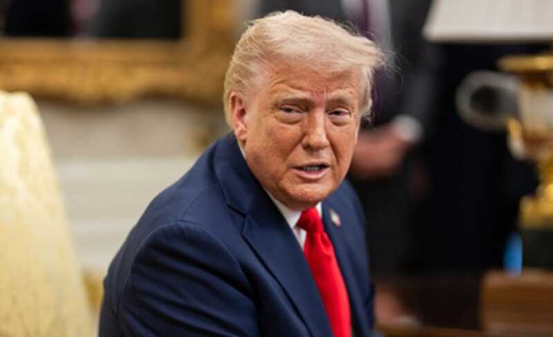 Президент США рекомендовал Грэму и Помпео проявить осторожность в высказываниях относительно Украины