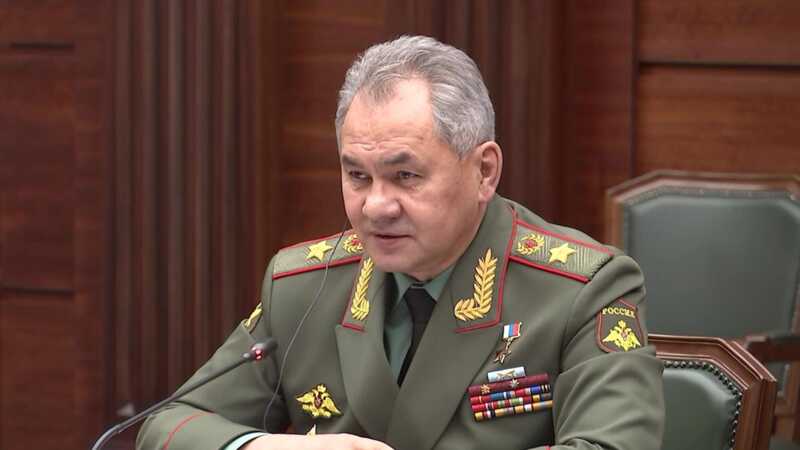 Как iPhone замминистра обороны Шойгу создал угрозу безопасности Минобороны
