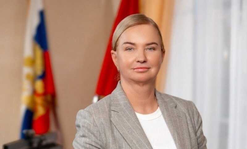 В Петербурге арестовали главу Колпинского района Юлию Логвиненко за взятку от подрядчика