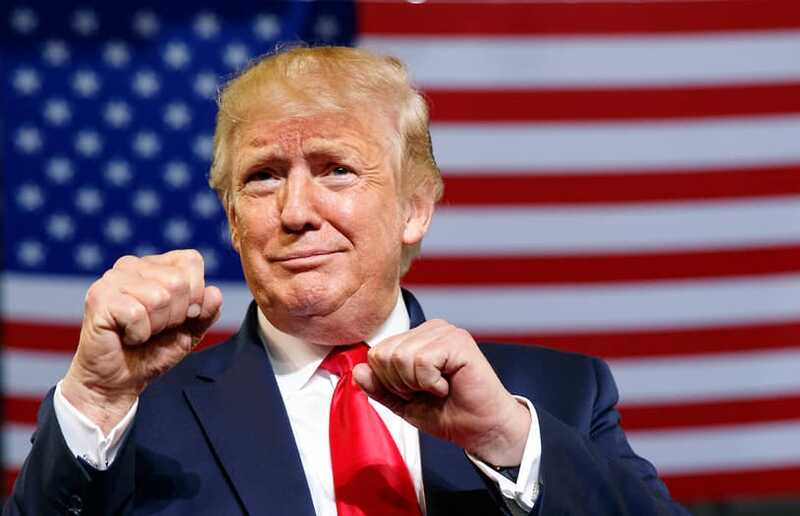 Семья президента США Дональда Трампа взялась за бывшую базу СССР