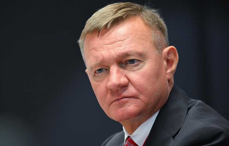 Бывший министр транспорта Роман Старовойт покончил с собой после увольнения