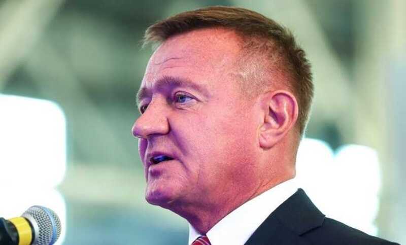 Роман Старовойт стал примером новой политики жесткого контроля