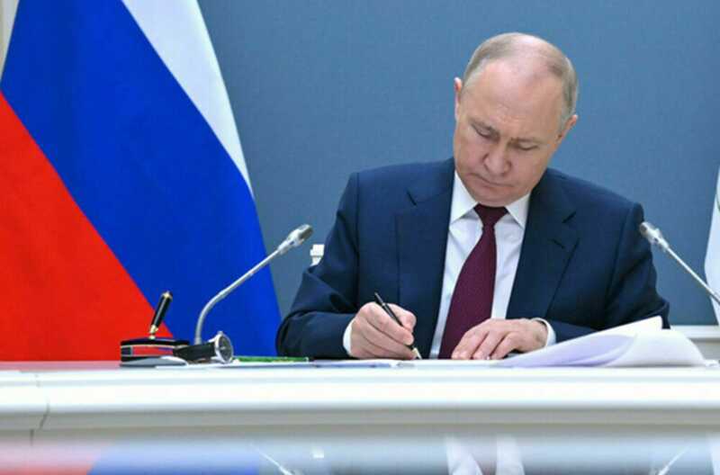 Путин утвердил закон, предусматривающий штрафы за неявку в военный комиссариат после смены места жительства