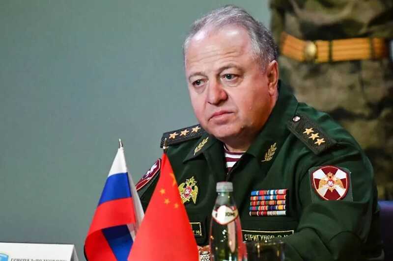 Бывшего заместителя директора Росгвардии Стригунова обвиняют в коррупции и хищении средств