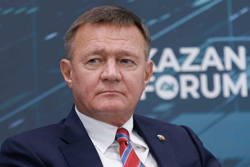 Следователи исследуют автомобиль Старовойта после его кончины в Подмосковье