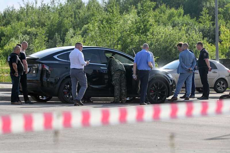 Старовойт совершил самоубийство в густых зарослях