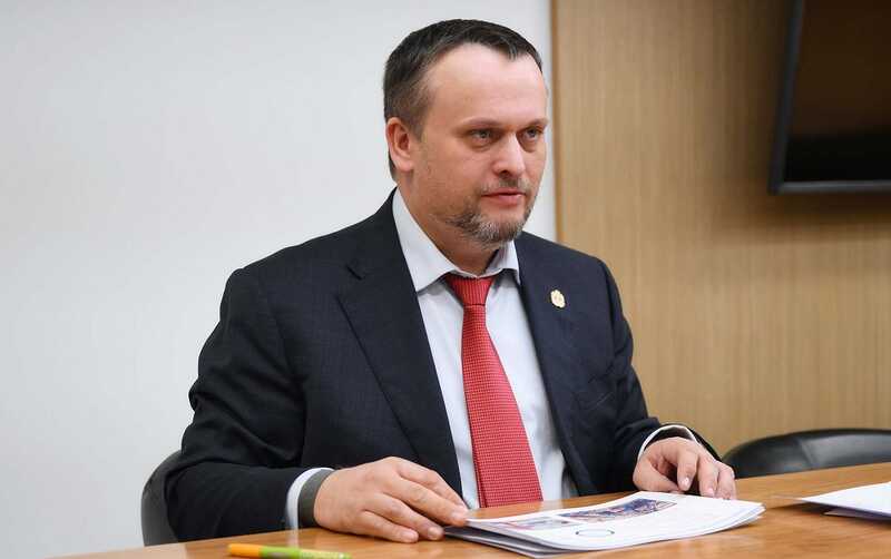 Госдума утвердила экс-губернатора Новгородской области Андрея Никитина министром транспорта