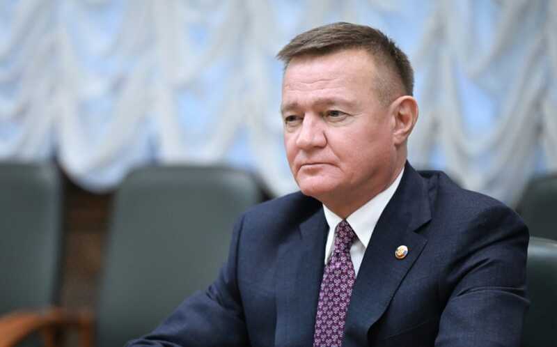 В Москве простятся с бывшим главой Минтранса Романом Старовойтом