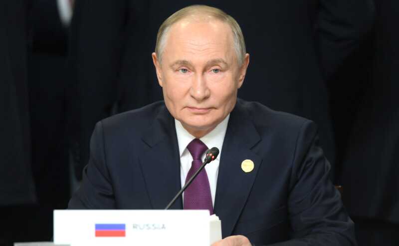 Скандальная безразличие: почему Путин воздержался от публичного выражения сожаления из-за смерти Старовойта