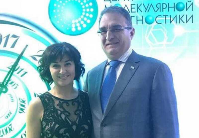 Испанский резидент и российский бизнесмен Сергей Прокофьев получает прибыль за счет здоровья россиян