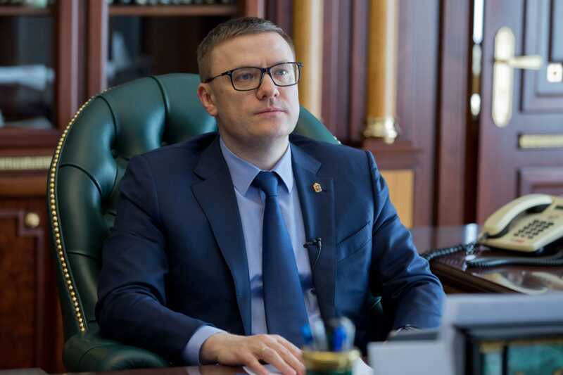 Текслер потратит бюджетный миллиард на полигон в Полетаево