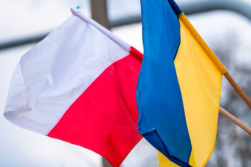 Некоторые жители Венгрии и Польши считают Украину угрозой