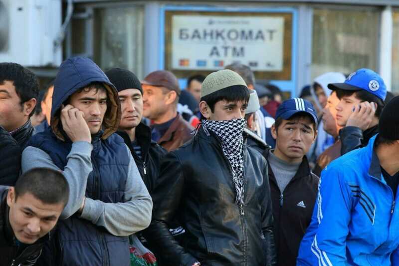 В Литве увеличивается количество мигрантов из Таджикистана, Пакистана и Бангладеш