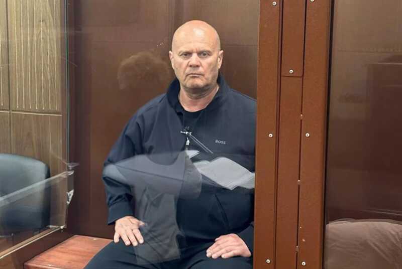 Мосгорсуд продлил содержание под стражей мэра Красноярска Логинова по обвинению в получении взяток