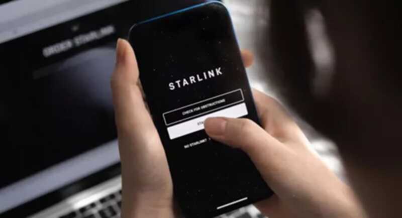 Украина намеревается внедрить мобильный интернет Starlink