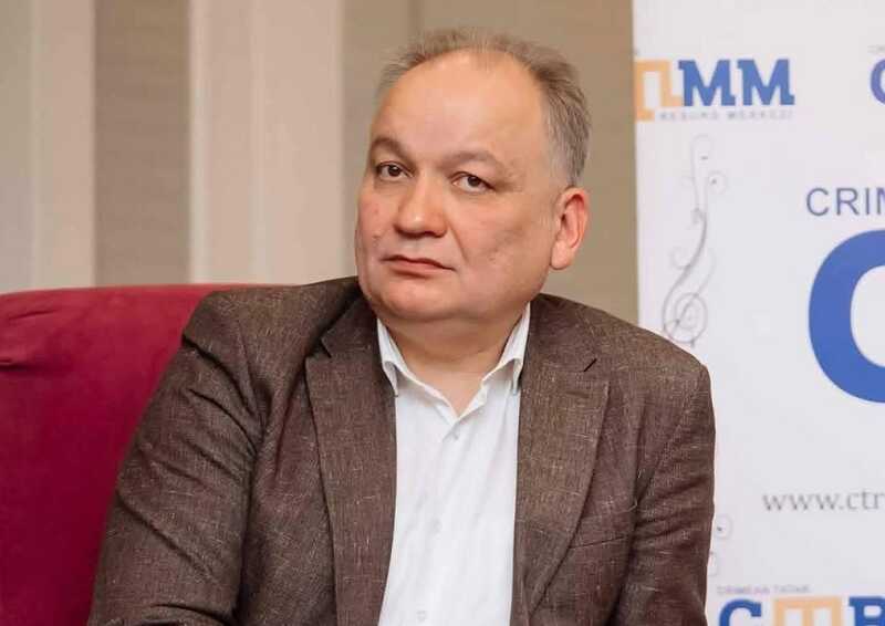 Россия добивается задержания крымского татарина Шагаева через Интерпол во Франции