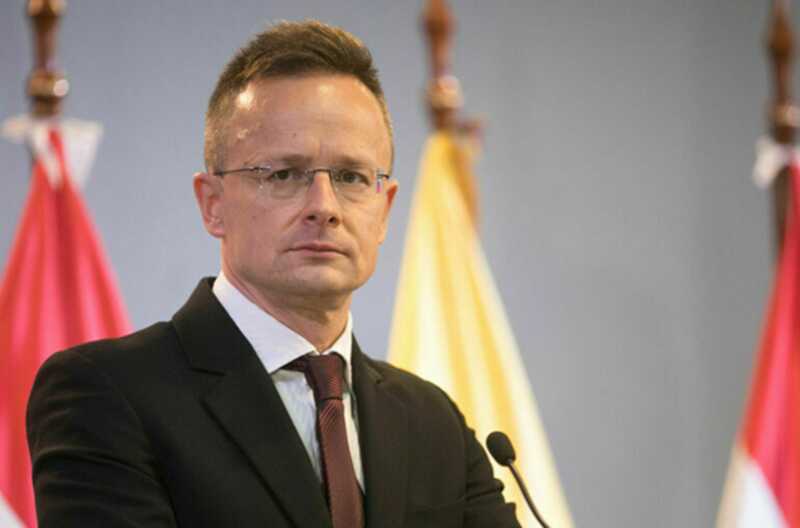 Венгрия отказывается осуществлять оплату за оружие из США для Украины